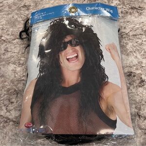 Headbanger Wig